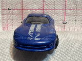 Blue Viper  Maisto Diecast Car