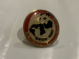 Pandas in Person Assiniboine Park Zoo Offical Product Lapel Hat Pin CP