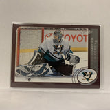 #117 Jean-Sebastien Giguere Anaheim Mighty Ducks   2002 03 O-Pee-Chee Hockey  Card A1X