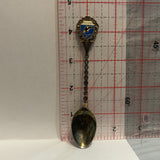 Sealand Victoria BC Orca Killer Whale Canada collectable Souvenir Spoon PA