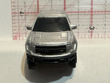 Silver Ford F-150 SVT Raptor Truck Maisto Diecast Car