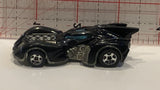 Black Batmobile DC Comics Hot Wheels Toy Diecast Car