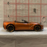 Orange '14 Corvette Stingray Hot Wheels Loose Diecast Car 1/64 HH