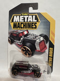 Black Nitro Rider 2020 Zuru Metal Machines Diecast Car