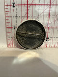 Catch Our Spirit County Transit Button Pinback