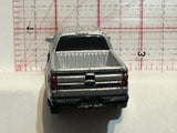 Silver Ford F-150 SVT Raptor Truck Maisto Diecast Car
