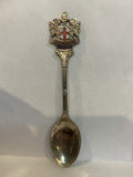 London City England Coat of Arms Souvenir Spoon