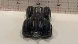 Black Batmobile DC Comics Hot Wheels Toy Diecast Car