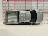 Silver Ford F-150 SVT Raptor Truck Maisto Diecast Car