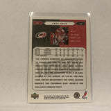 #36 Erik Cole Carolina Hurricanes   2005-06 UD Victory Hockey  Card A1X