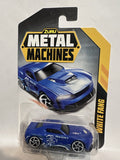 Blue Beast White Fang 2020 Zuru Metal Machines Diecast Car