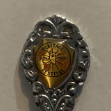 Heritage Festival Alberta Canada collectable Souvenir Spoon PA