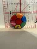 Canyon Cultivation IT Soccer Ball Button Pinback