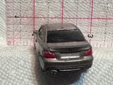 Grey BMW 1 Series Coupe Maisto Diecast Car