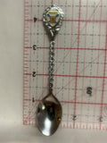 Nova Scotia Crest Emblem Souvenir Spoon