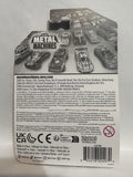 Blue Beast White Fang 2020 Zuru Metal Machines Diecast Car