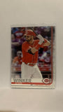 #146 Jesse Winker Cincinnati Reds 2019 Topps Series 1 Baseball Card