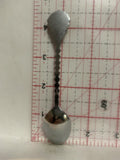 Nova Scotia Crest Emblem Souvenir Spoon
