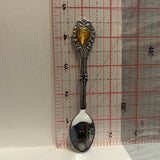 Heritage Festival Alberta Canada collectable Souvenir Spoon PA