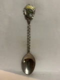 Nova Scotia Crest Emblem Souvenir Spoon