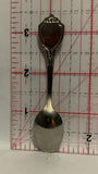 Cleveland Ohio The Buckeye State   Souvenir Spoon
