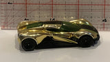 Golden Cresendo DTX04 Hot Wheels Toy Diecast Car
