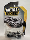 Silver Scorpio 2020 Zuru Metal Machines Diecast Car