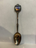 Tokyo Japan Mountain Crest Souvenir Spoon