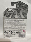 Silver Scorpio 2020 Zuru Metal Machines Diecast Car