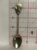 Kami Kamloops Fish Mascot Souvenir Spoon