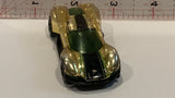 Golden Cresendo DTX04 Hot Wheels Toy Diecast Car