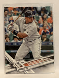 #150 Miguel Cabrera Detroit Tigers 2017 Topps Series One Baseball Card