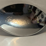 Beauval Saskatchewan Canada Crest Emblem collectable Souvenir Spoon PA