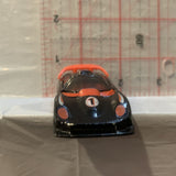 Black #1 Callaway C7 Hot Wheels Loose Diecast Car 1/64 HH