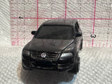 Black VW Tourareg Maisto Diecast Car