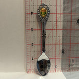 Beauval Saskatchewan Canada Crest Emblem collectable Souvenir Spoon PA
