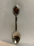Kami Kamloops Fish Mascot Souvenir Spoon