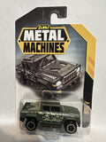 Green Metal Force Army Duty 2020 Zuru Metal Machines Diecast Car