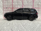 Black VW Tourareg Maisto Diecast Car
