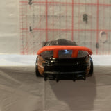 Black #1 Callaway C7 Hot Wheels Loose Diecast Car 1/64 HH