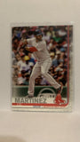 #77 J.D. Martinez Boston Red Sox 2019 Topps Series 1 Baseball Card