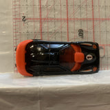 Black #1 Callaway C7 Hot Wheels Loose Diecast Car 1/64 HH
