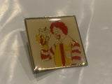 Ronald Mcdonald Mcdonalds Lapel Hat Pin CQ
