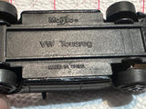 Black VW Tourareg Maisto Diecast Car