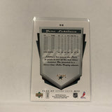 #98 Jere Lehtinen Dallas Stars   2006-07 UD MVP Hockey  Card A1X