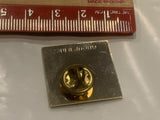 Ronald Mcdonald Mcdonalds Lapel Hat Pin CQ