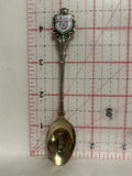Cereal Alberta 75th 1905 1980 Souvenir Spoon