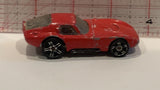 Red Shelby Cobra Daytona Hot Wheels Toy Diecast Car