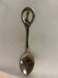 Cereal Alberta 75th 1905 1980 Souvenir Spoon