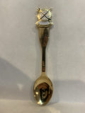 C C H S Be True To Yourself Logo Souvenir Spoon